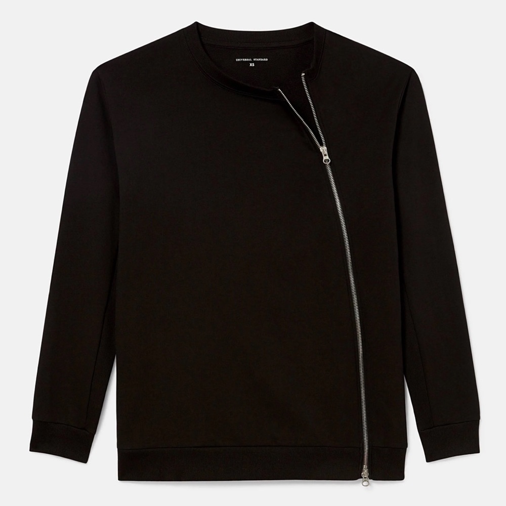 Universal Standard Meridian Zip Pullover 18/20